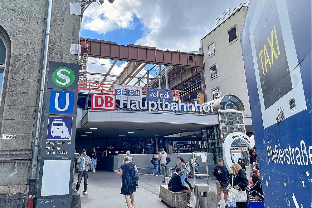 Grüne gegen Ticketschranken an Bahnhöfen