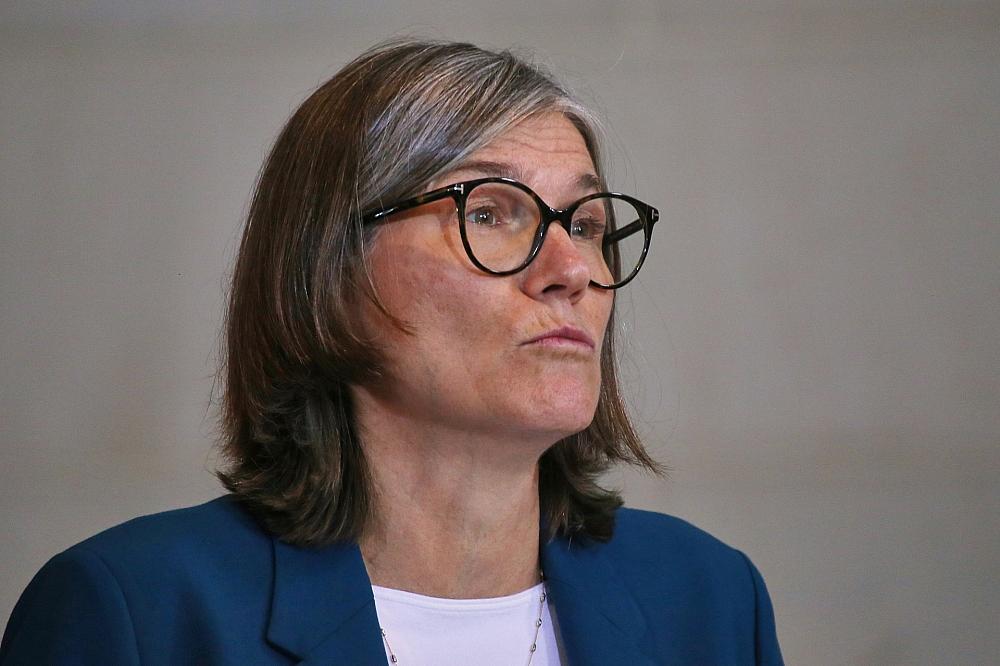 IG Metall fordert VW-Chef zu Wiederherstellung von Vertrauen auf