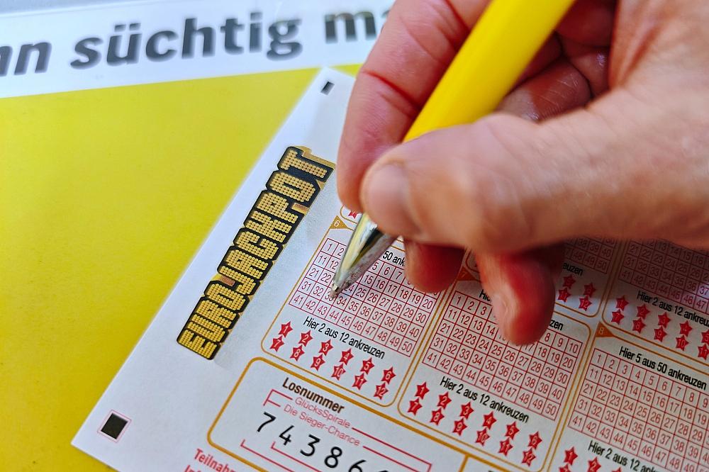 Gewinnzahlen Eurojackpot vom Dienstag (29.09.2026)