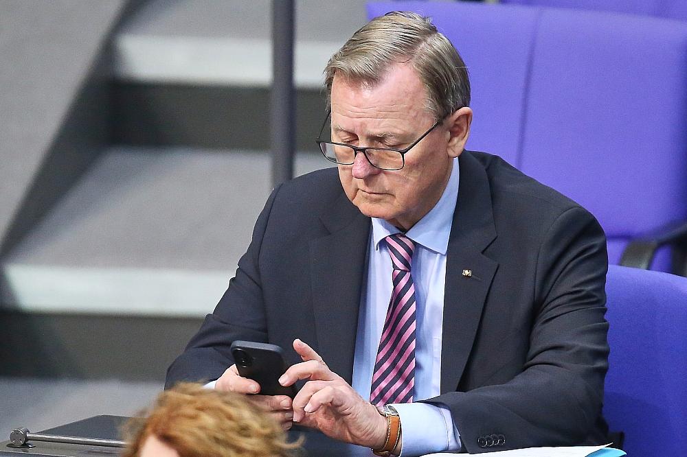 Ramelow sieht russische „Angstbewirtschaftung“ über US-Plattformen