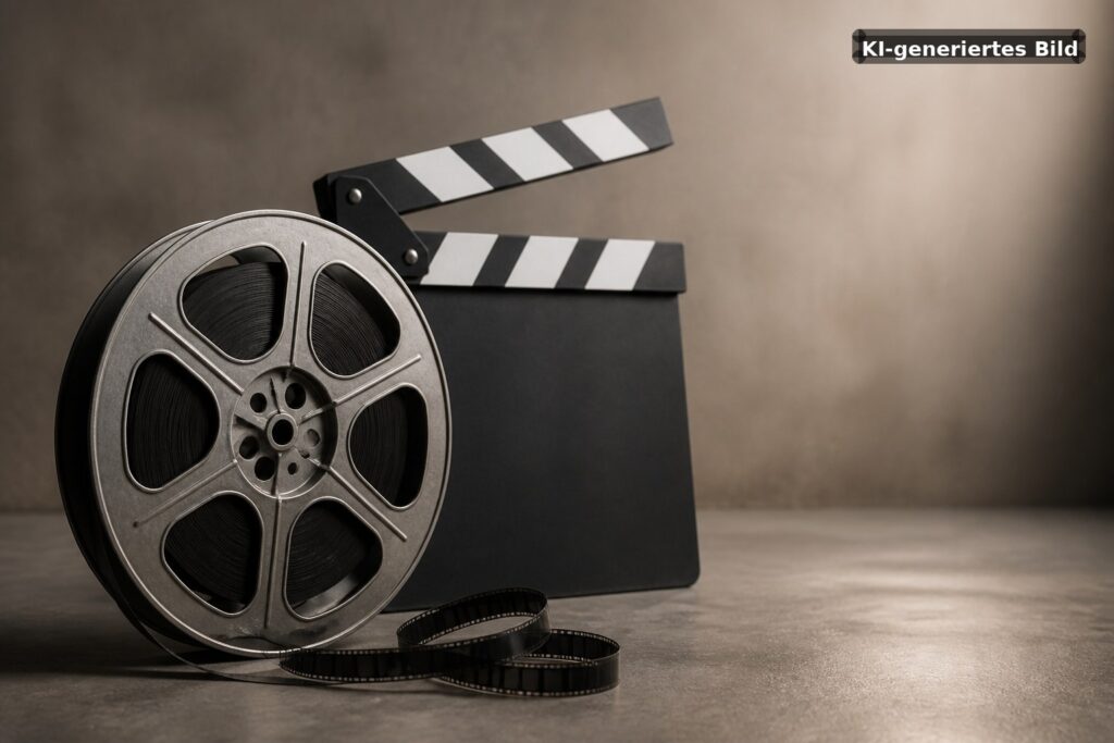 Film Commission Region Ulm feiert 15-jähriges Bestehen Symbolbild: Film Commission Region Ulm feiert 15-jähriges Bestehen