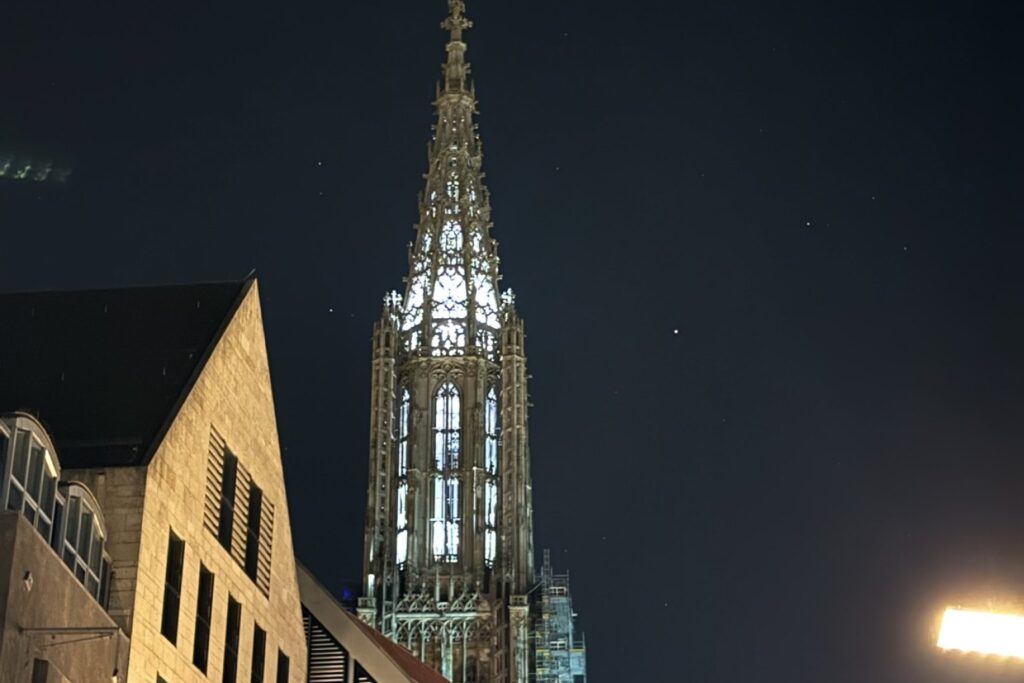 Symbolbild: Gebhardt übernimmt Leitung der Bauhütte am Ulmer Münster