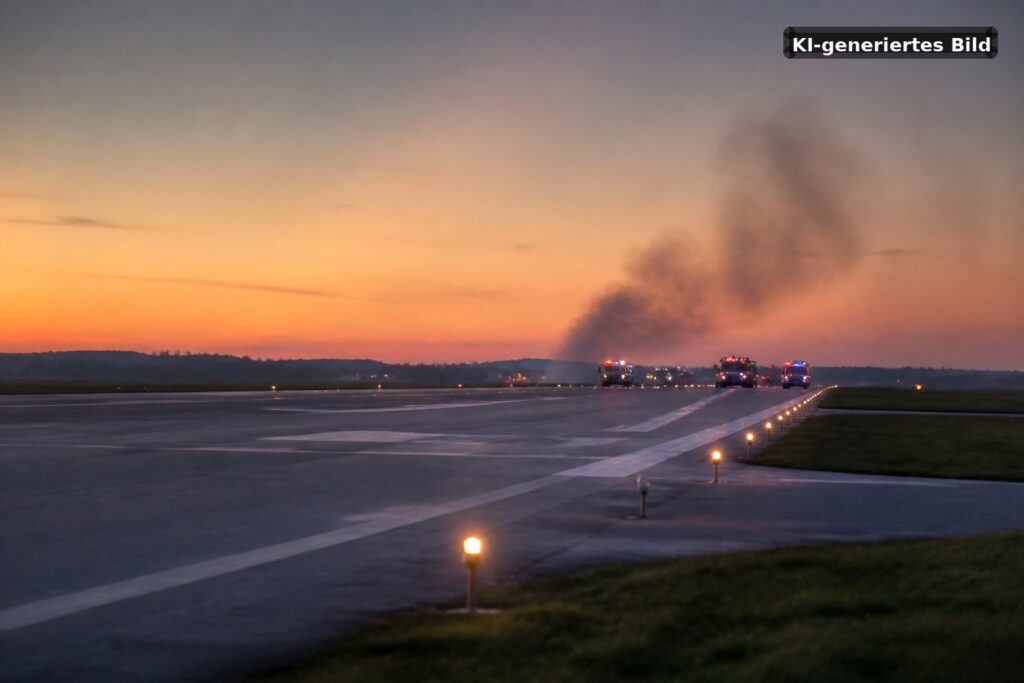 Symbolbild: Fünf Tote nach Frachtflugzeug-Unfall in Miami
