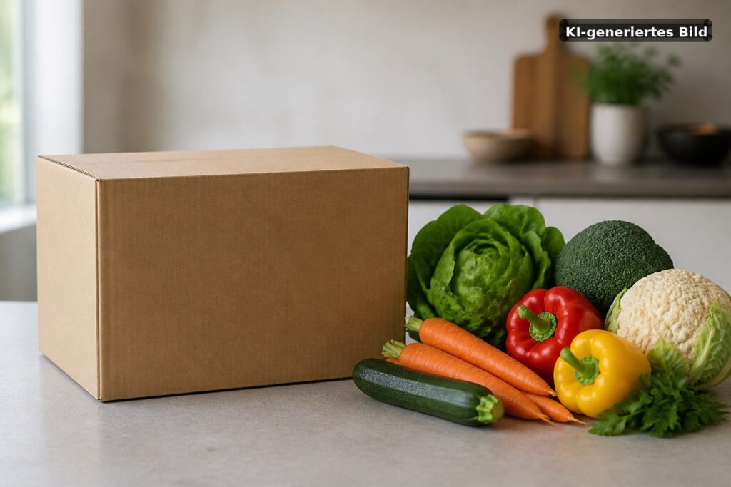 Symbolbild: HelloFresh erwartet 2026 deutlich staerkeren Umsatzrueckgang