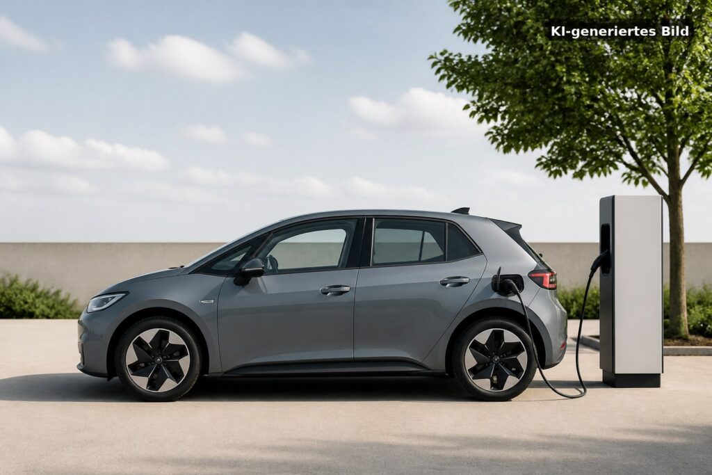 Symbolbild: Mehr als 30.000 Bestellungen für VWs elektrischen Kleinwagen