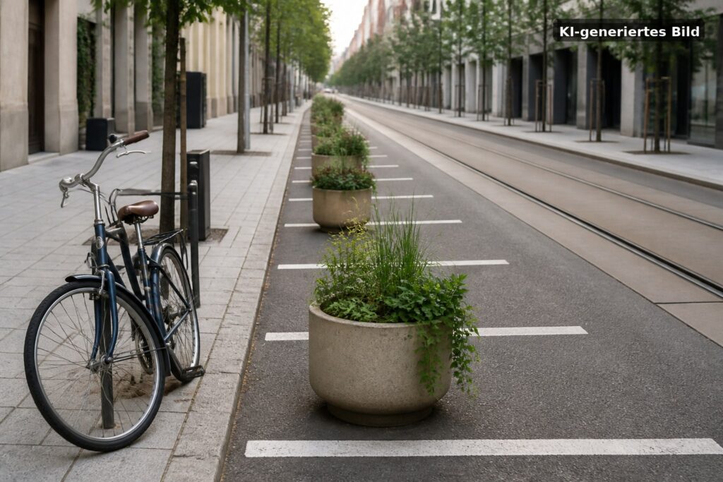 Mobilitätstag und Green Places Day in Ulm Symbolbild: Mobilitätstag und Green Places Day in Ulm