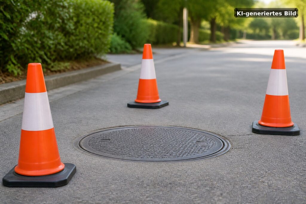 Neu-Ulm saniert Abwasserkanäle in fünf Stadtteilen Symbolbild: Neu-Ulm saniert Abwasserkanäle in fünf Stadtteilen