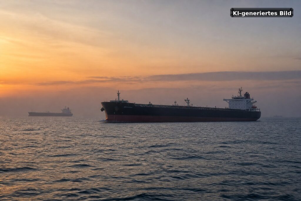 Neue Angriffe auf Tanker verschärfen Konflikt im Golf Symbolbild: Neue Angriffe auf Tanker verschärfen Konflikt im Golf