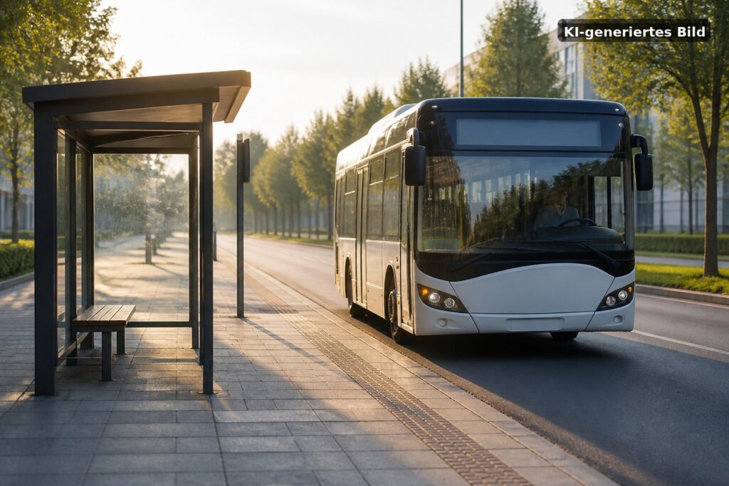 Symbolbild: Neues Liniennetz für Ulm und Neu-Ulm ab 2027
