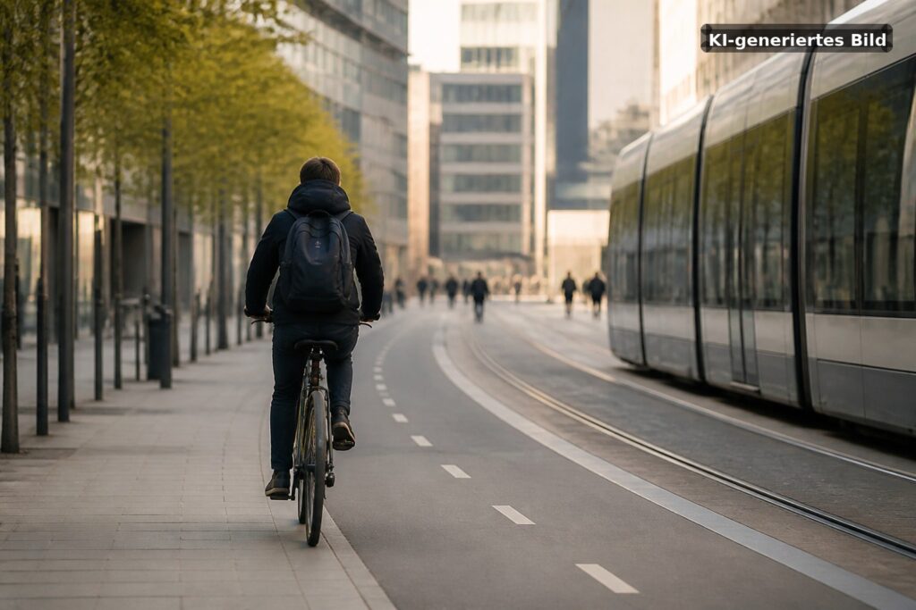 Symbolbild: Onlinebeteiligung zum Zukunftsplan Mobilität 2040 gestartet