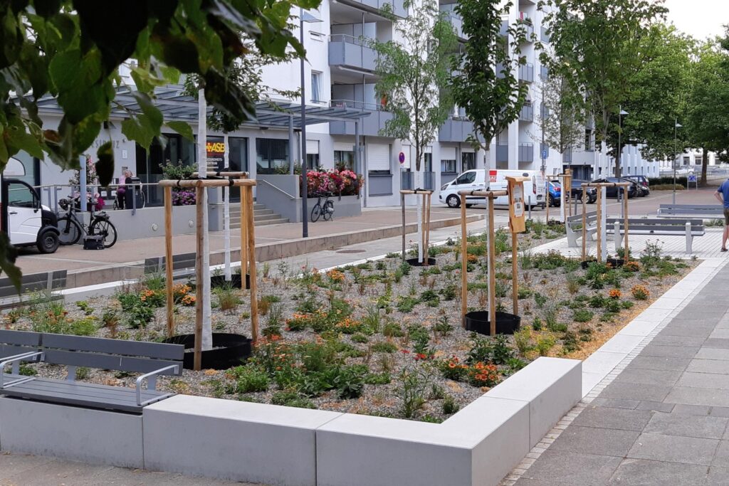 Ulm gestaltet Stadtteilplatz Am Sudhaus neu Symbolbild: Ulm gestaltet Stadtteilplatz Am Sudhaus neu