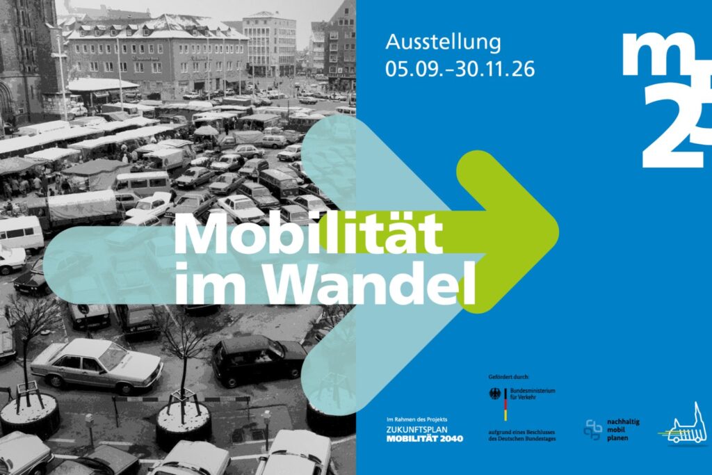 Ausstellung zeigt Wandel der Mobilität in Ulm Symbolbild: Ausstellung zeigt Wandel der Mobilität in Ulm