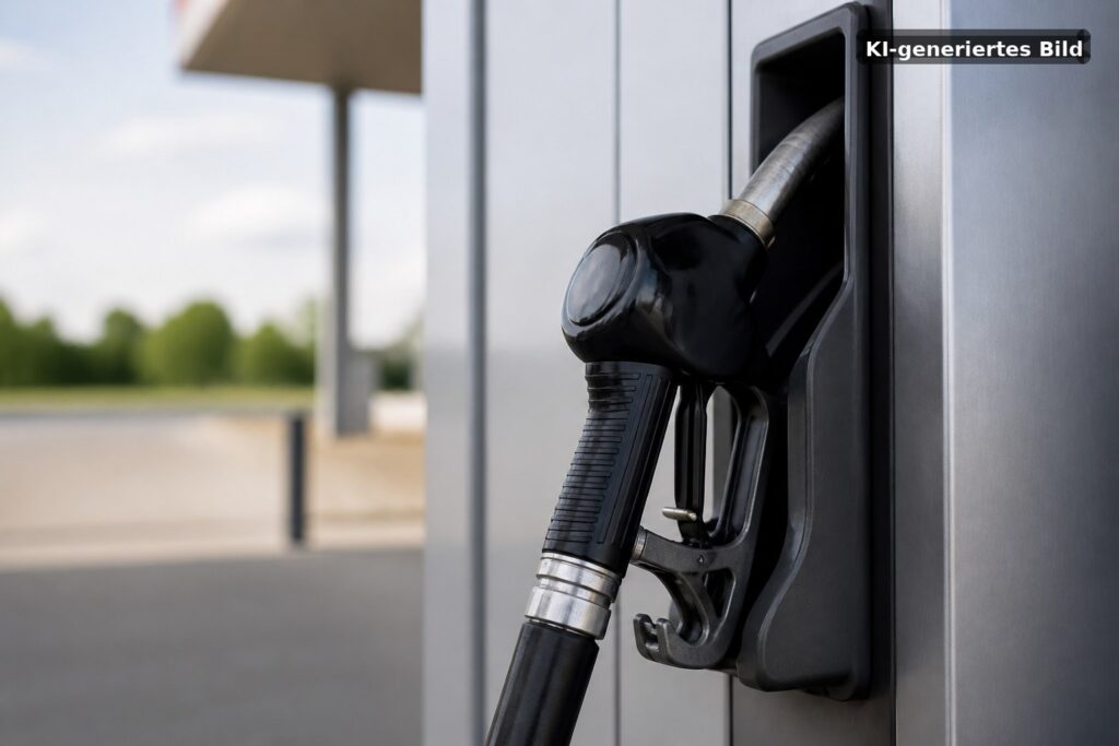 Regierung plant Preisgrenze für Benzin und Diesel Symbolbild: Regierung plant Preisgrenze für Benzin und Diesel