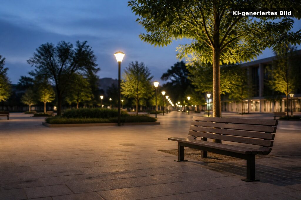 Stadt und Anwohner beraten Maßnahmen für Ulmer Platz Symbolbild: Stadt und Anwohner beraten Maßnahmen für Ulmer Platz