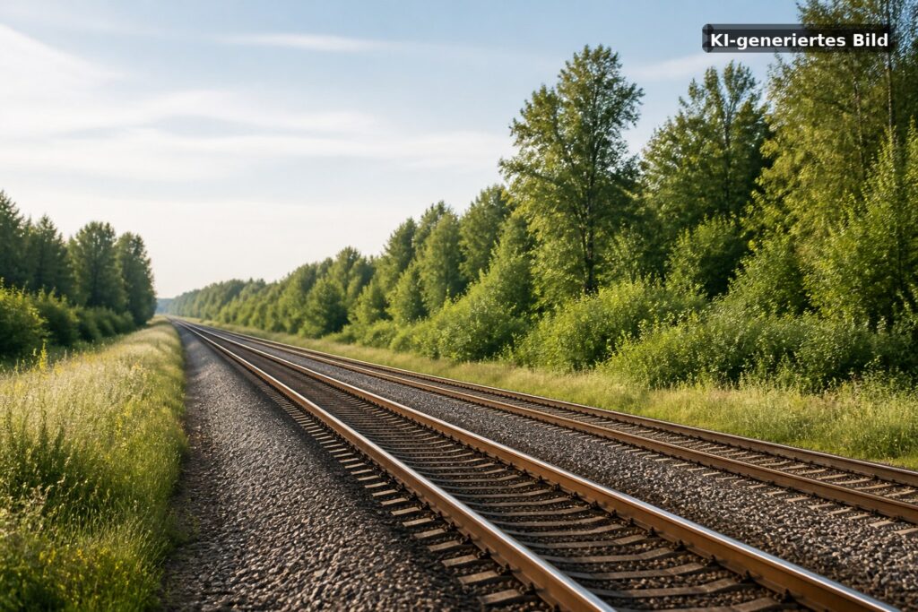 Symbolbild: Ausschuss empfiehlt neue Bahnstrecke zwischen Hamburg und Hannover