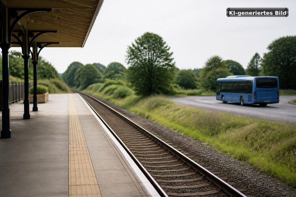 Symbolbild: Bauarbeiten bremsen Zugverkehr zwischen Ulm und Augsburg