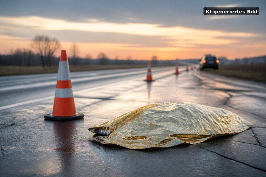 Symbolbild: Drei Schwerverletzte nach Unfall auf der B30 bei Ulm