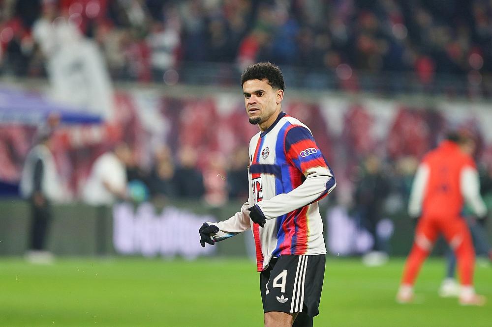 1. Bundesliga: FC Bayern schlägt RB Leipzig