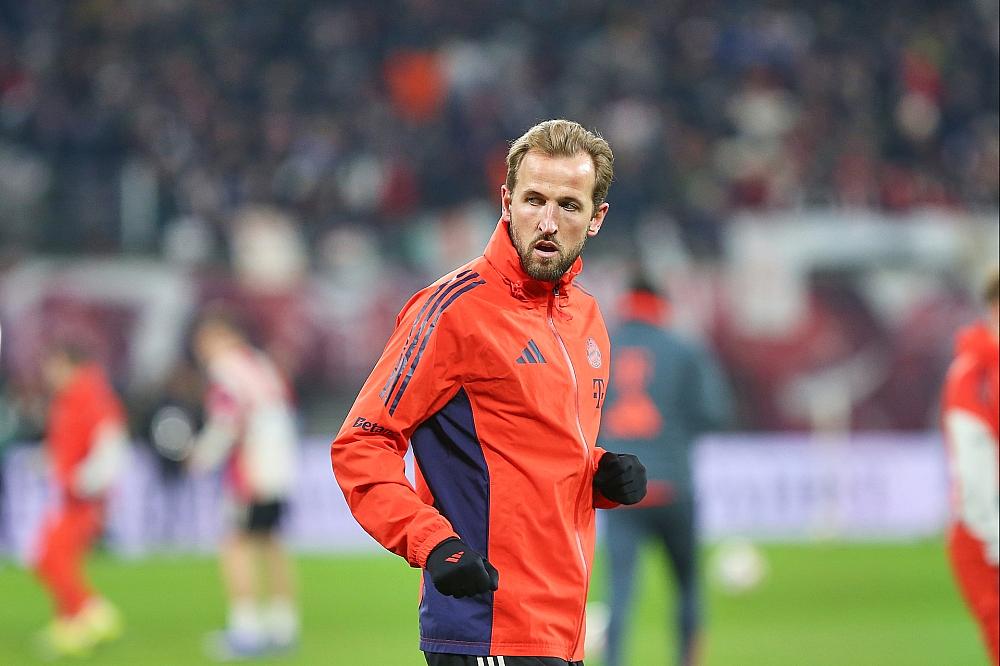 Kane gewinnt erstmals Ballon d`Or
