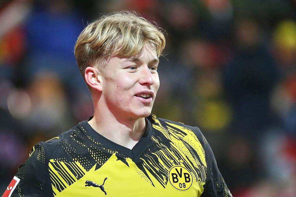 1. Bundesliga: Dortmund und Werder trennen sich unentschieden