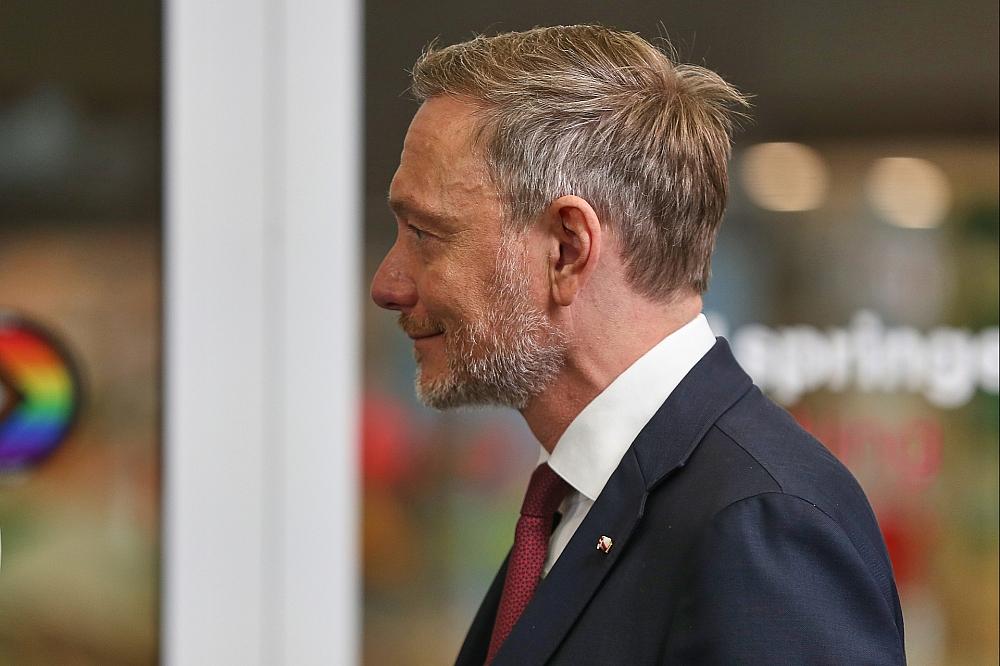 Lindner schließt politisches Comeback aus