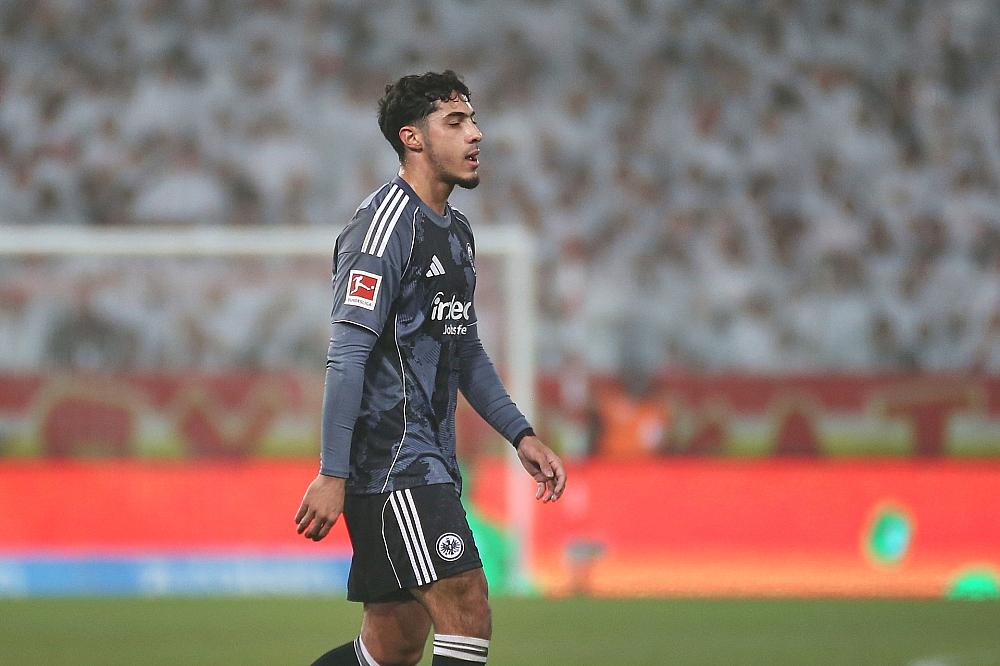 Bundesliga: Frankfurt schlägt Köln