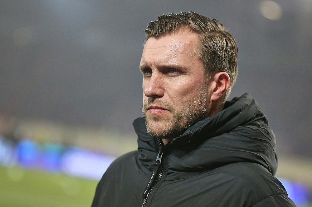 Eintracht Frankfurt stellt Krösche auf eigenen Wunsch frei