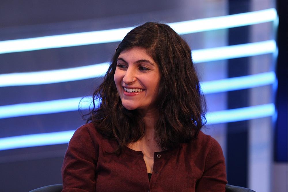 Deutscher Buchpreis geht an Shida Bazyar