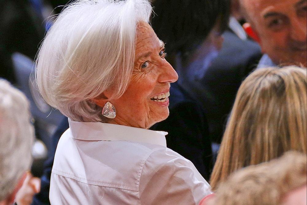 Merz dankt Lagarde für „souveräne“ Führung der EZB