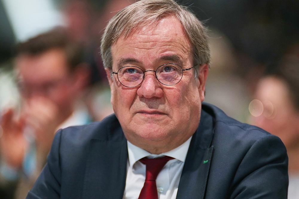 Vor Israel-Wahl: Laschet will Regierung ohne rechtsextreme Minister