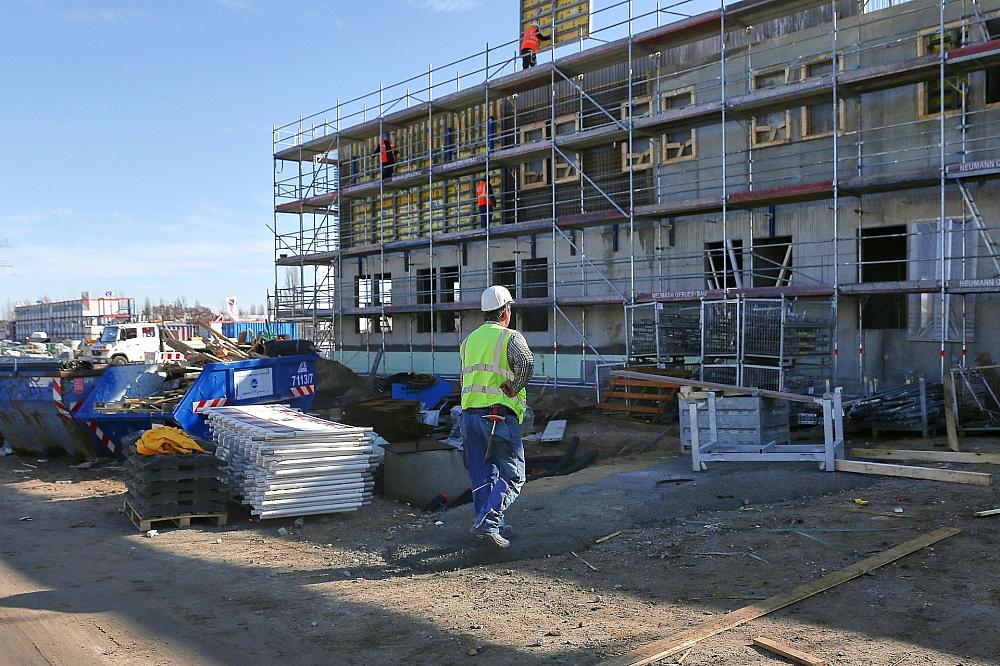 Gutachten: Geplante Bundeswohnungsbaugesellschaft droht zu scheitern