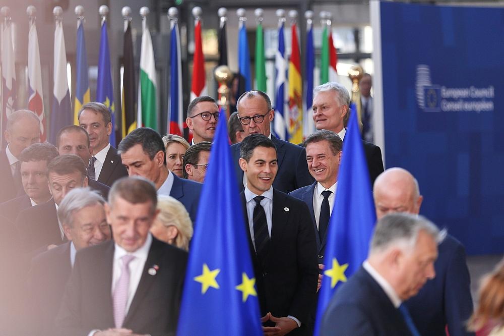 Viel Streit bei EU-Gipfel erwartet