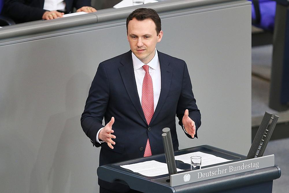 Reddig erhöht Reformdruck auf Merz vor JU-Deutschlandtag
