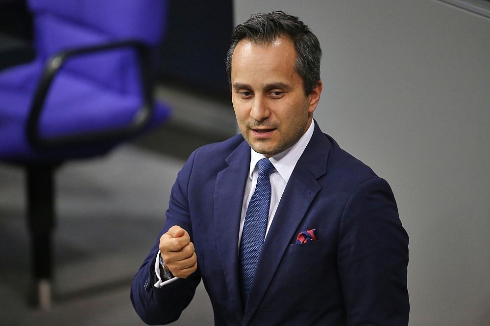 Bericht: Mahmut Özdemir als SPD-Generalsekretär im Gespräch