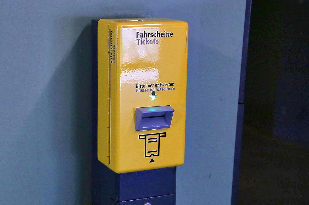 Fahrgastverband begrüßt Pläne für bundesweites Gelegenheitsticket