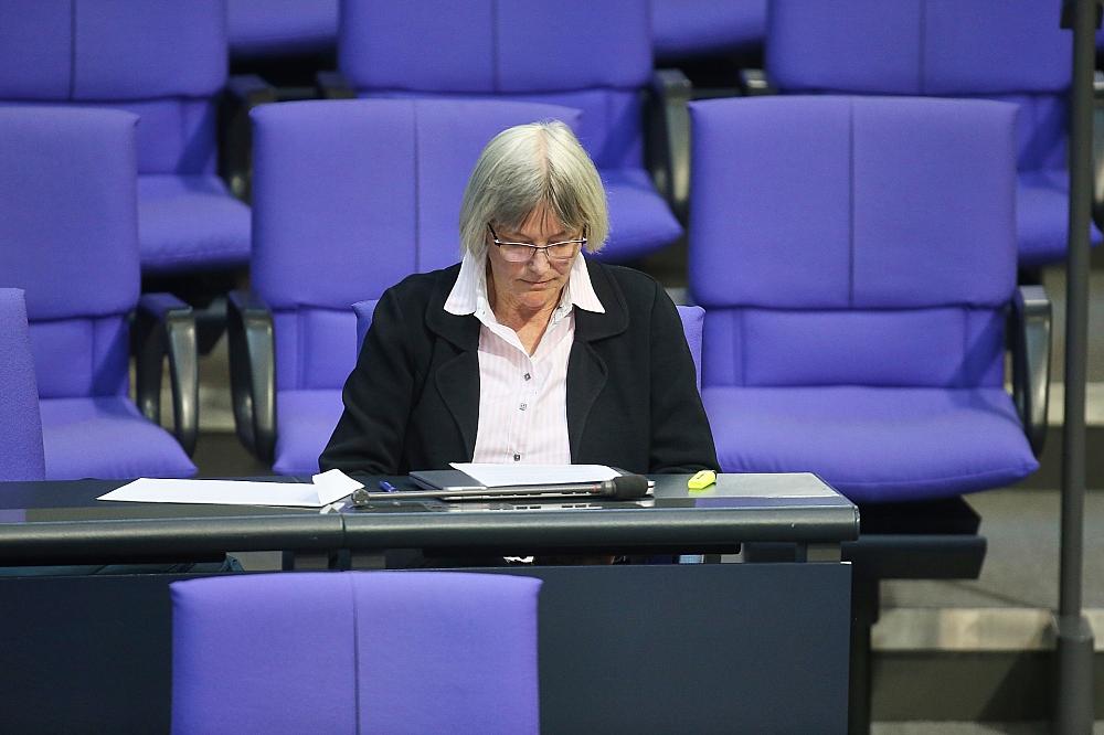 Urteil: AfD-Abgeordnete Huy bleibt von DPG ausgeschlossen