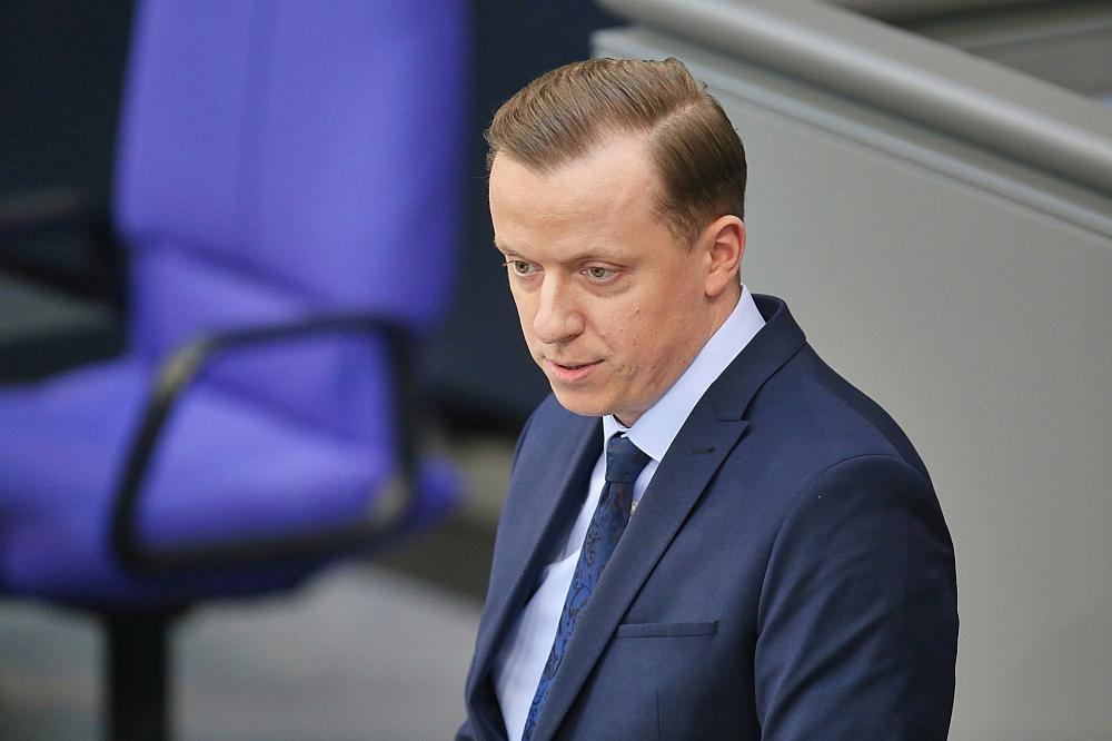 Bundestag hebt Immunität von SPD-Politiker Ahmetovic auf