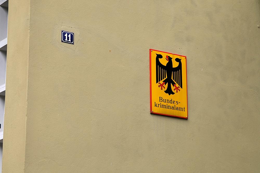 BKA registriert Rekord bei islamistischem Antisemitismus