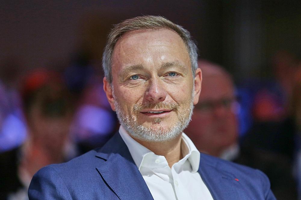 Lindner für Aigner als Bundespräsidentin