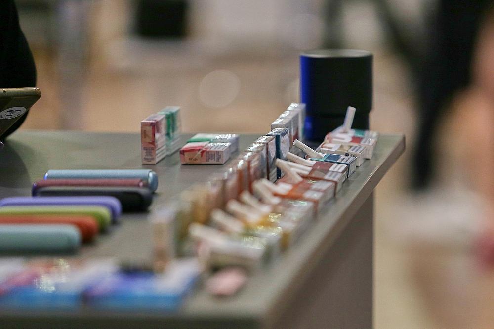 Tabaksteuererhöhung soll Zigarettenkonsum um 25 Prozent senken