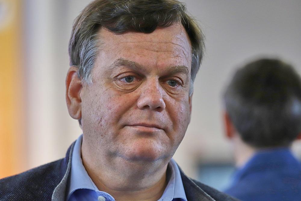 CDU-Politiker Räuscher für Wahl Siegmunds zum Ministerpräsidenten
