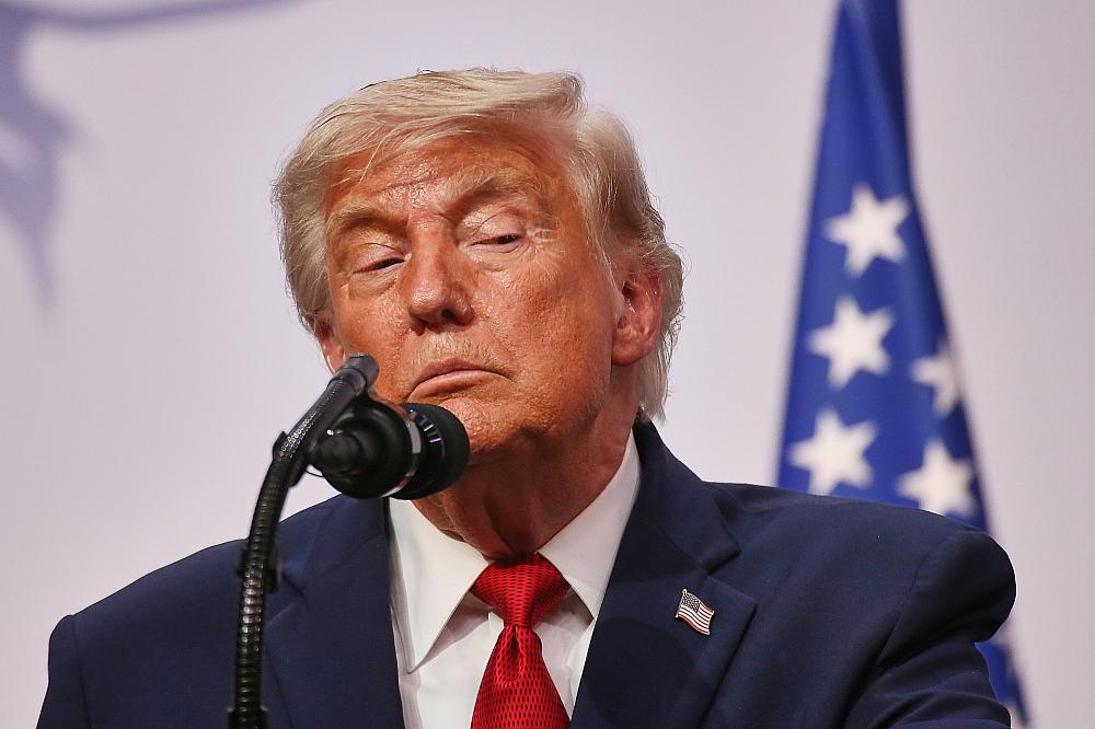 Trump verkündet „Energie-Waffenruhe“ zwischen Russland und Ukraine