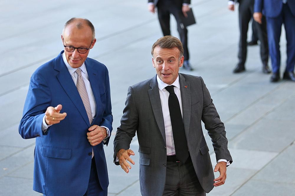 Industrieverbände warnen Merz vor „Made in Europe“-Deal mit Paris