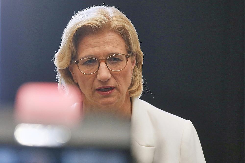 Rehlinger für Aigner als Bundespräsidentin