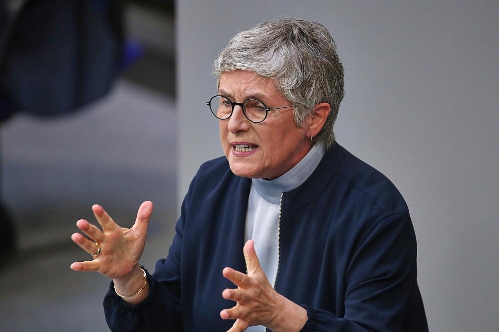 Grüne verlangt Klarheit von Merz nach AfD-Wahl in Sachsen-Anhalt