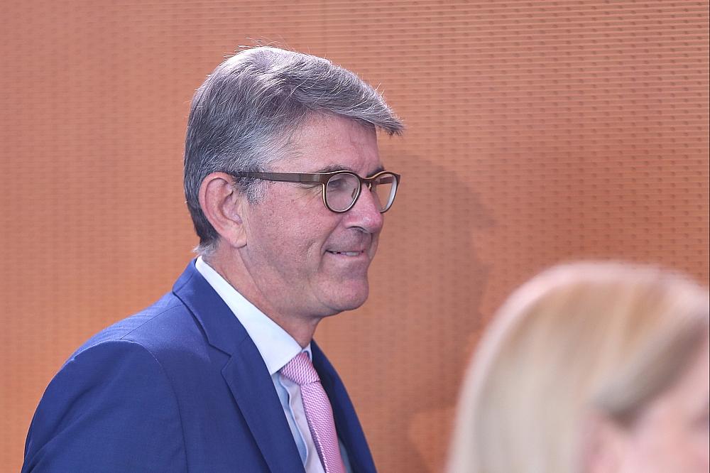 Weimer warnt SPD-Chefs wegen Berliner Sondierungen