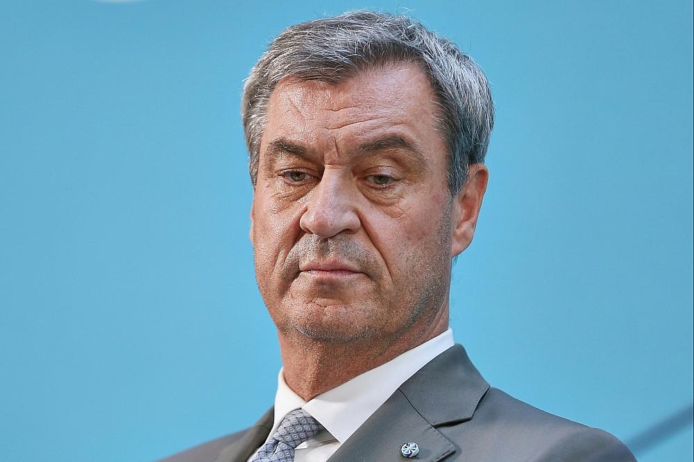 Söder will „Extremisten-Klausel“ beim Länderfinanzausgleich