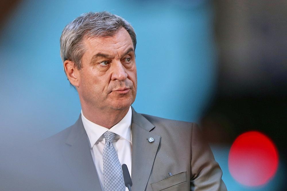 Söder bekräftigt CSU-Anspruch auf Aigner als Bundespräsidentin