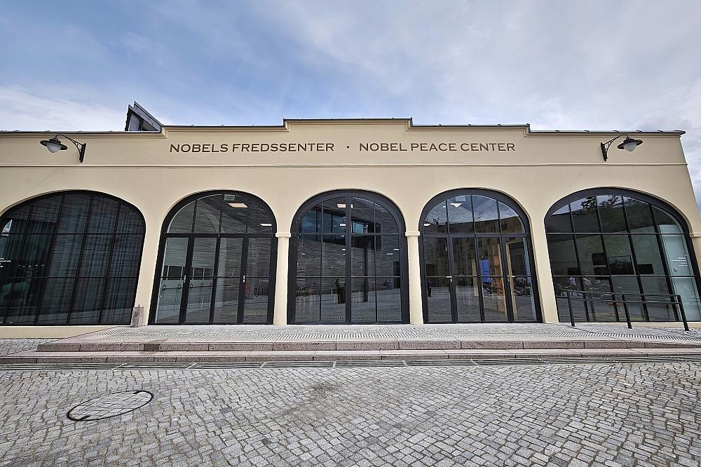 Friedensnobelpreis geht an Navanethem „Navi“ Pillay