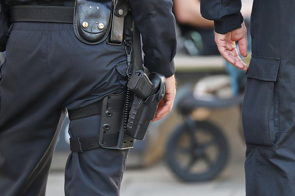 Berliner Polizei registriert mehr Schusswaffengebrauch